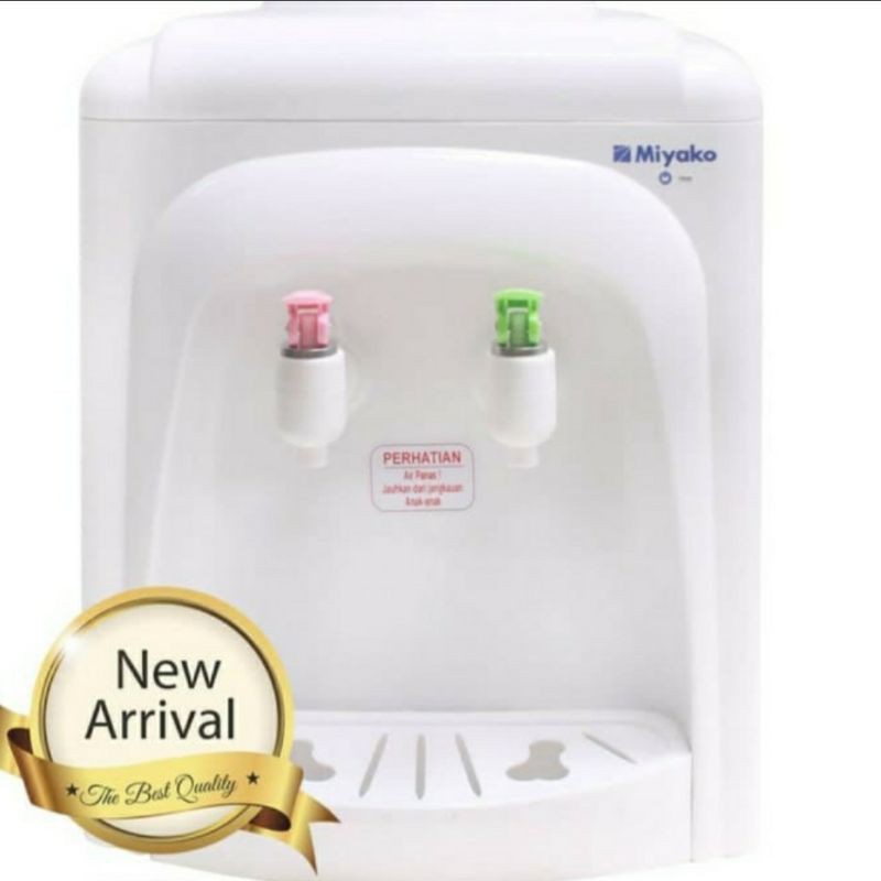 Dispenser Miyako WD-185 H - Dispenser Panas Normal Miyako Murah Ori