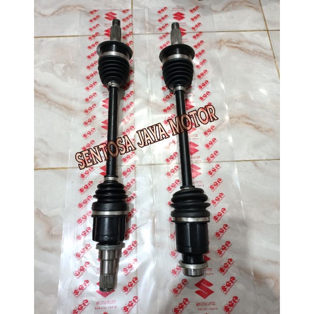 Cv Joint Assy As Roda Depan Suzuki Ertiga Manual MT Original 1Set 2Pc