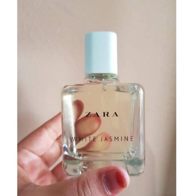Parfum Wanita Original Zara White Jasmin EDP 100ml - Parfum Wanita
