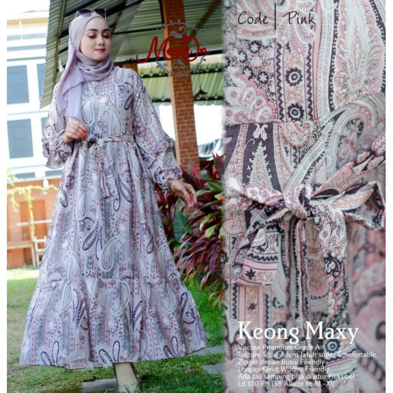 KEONG MAXY ORIGINAL