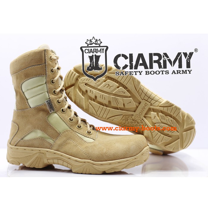 Sepatu Gurun | Tactical | PDL - PDH Ciarmy Type C-042GC
