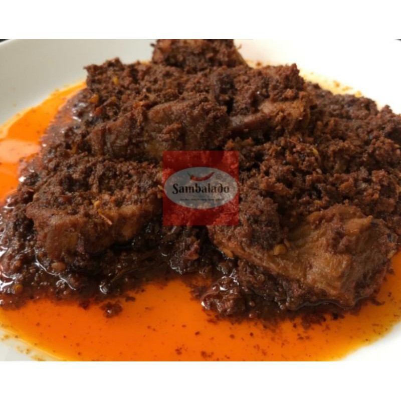 

RENDANG DAGING