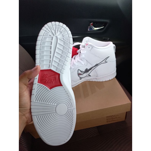 Nike SB dunk High Oski ORIGINAL