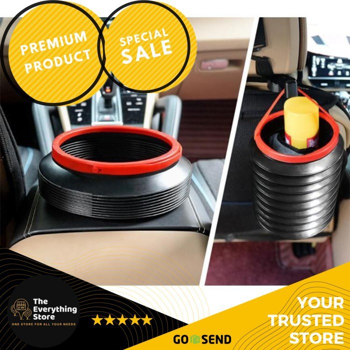 Car Folding Bin Bag Box ORIGINAL