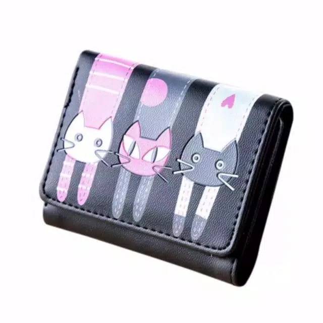 DOMPET LIPAT MINI KUCING