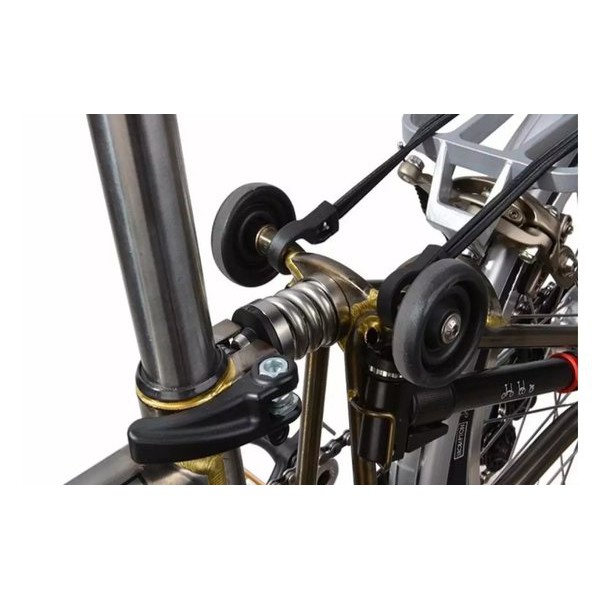 brompton suspension upgrade