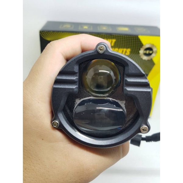 VAHID MT28 FOGLAMP LED DRIVING LASER