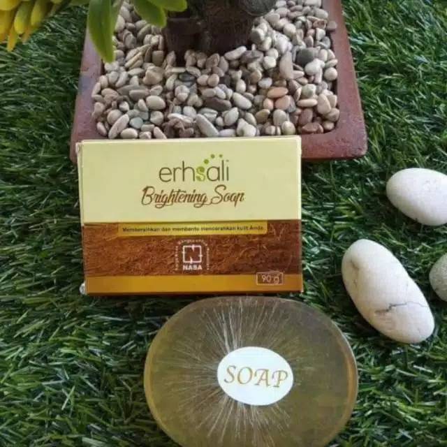 SABUN ERHSALI ORI NASA