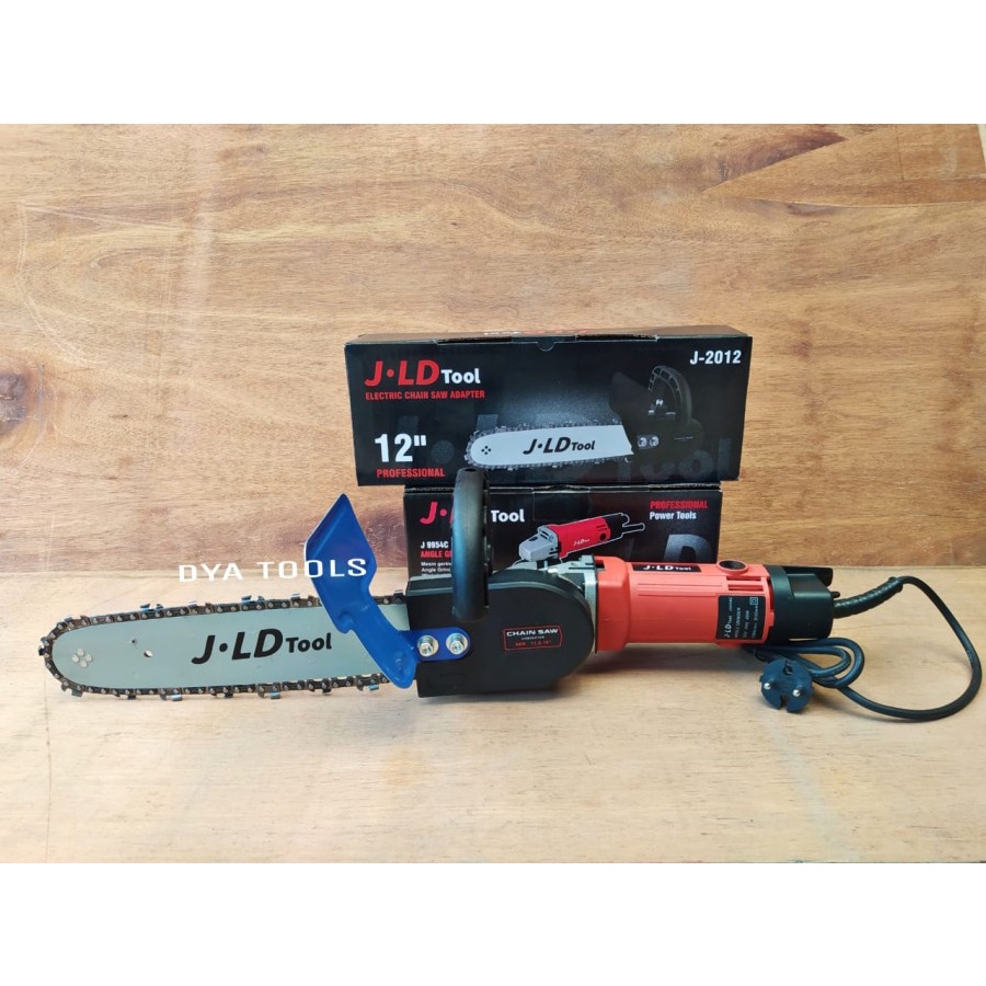 ADAPTOR CHAINSAW+ GERINDA TANGAN / GERGAJI MESIN / GERGAJI MURAH
