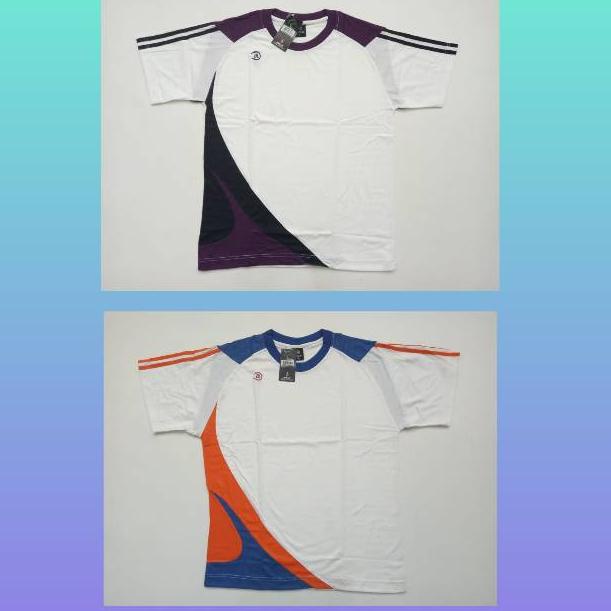 ClearKaos Olahraga Badminton Oblong Athlet Alberto Tee –NPM.16Ap22d