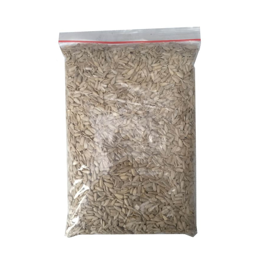 

Sunflower Seed 1 KG / Biji Bunga Matahari / Kuaci Kupas Halal Natural