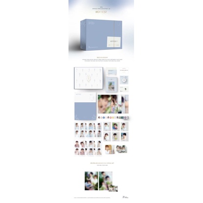 2PM HOTTEST 8TH FANKIT [booked]