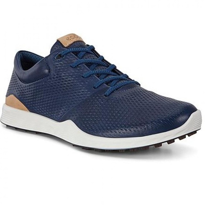 Jual SEPATU GOLF ECCO MEN S LITE NAVY ORIGINAL & BEST SELLER ! Shopee