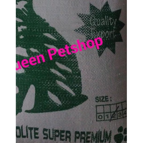 Pasir Zeolite karung 20kg () - No.1 - Halus