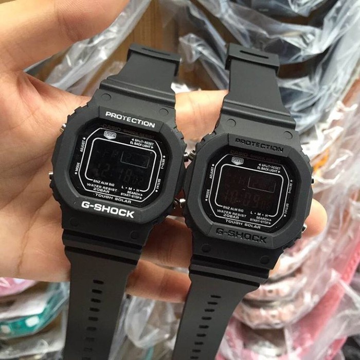MURAH MERIAH G SHOCK GLS 5600 GSHOCK GLS5600 LIST PUTIH   Putih Limited