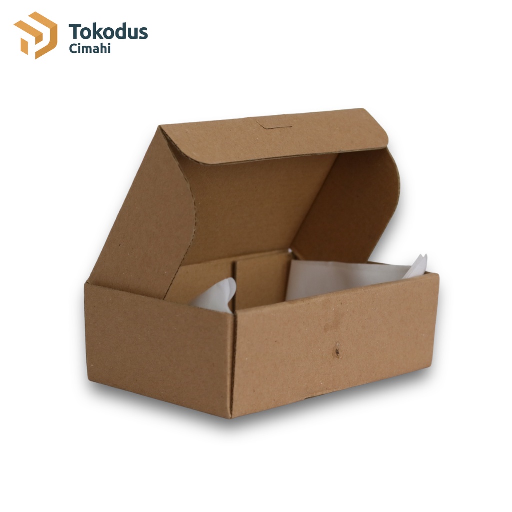 

kardus Kemasan Kecil Lucu 15 x 10 x 5cm (Bisa Custom) - Tokodus Cimahi