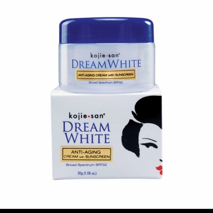 ★ BB ★ KOJIE SAN Dreamwhite Face Cream with SPF30