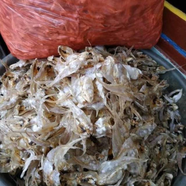 

Ikan asin bulu ayam kering 200 gram