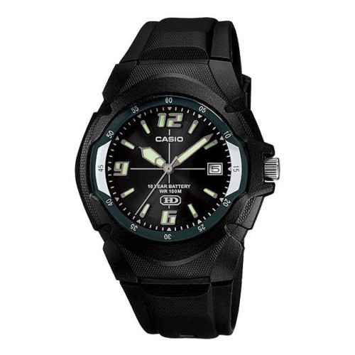 MW-600F-1A Jam Tangan Analog Pria Casio Asli Original