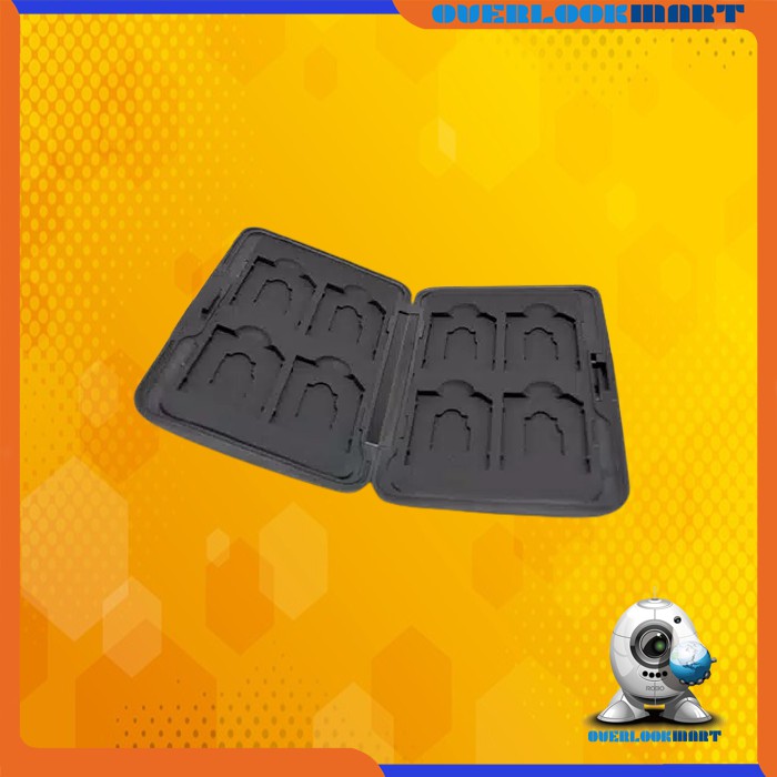 Case Storage SD Card