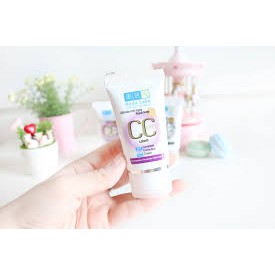 HADA LABO CC CREAM WHITENING