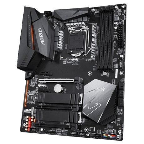 MotherBoard  B460 Aorus Pro AC