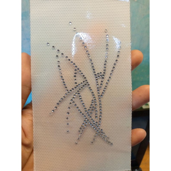 Logo Pet Hijab Hotfix Bamboo