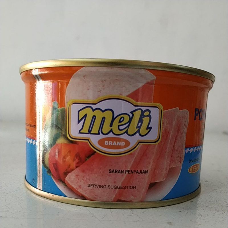 

Pork Luncheon Meat - Ngo Cam Bak