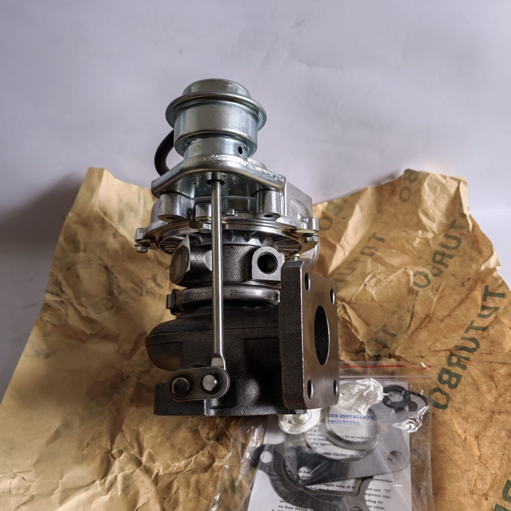 Turbo Charger Isuzu Dmax