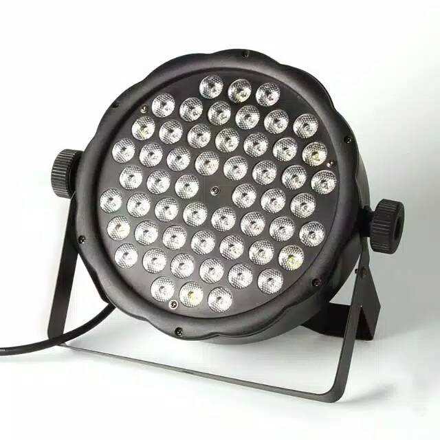 sorot LED PAR LIGHT 54 MATA RGBW