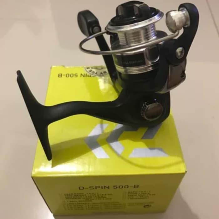 daiwa d spin 500