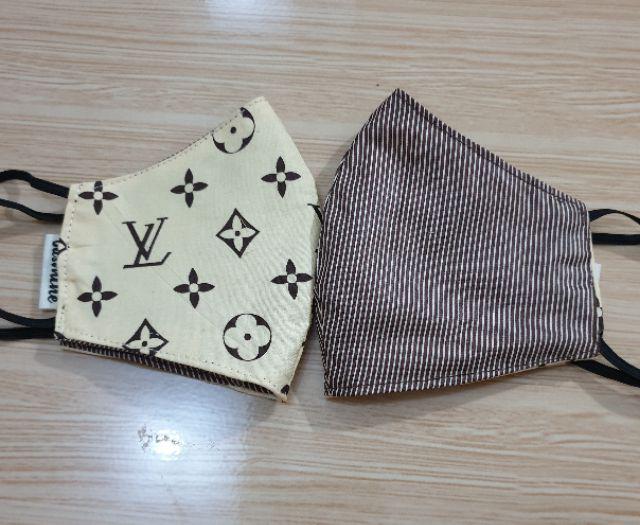 Lv / Kain Meteran Sprei Katun Lokal Motif Bacan