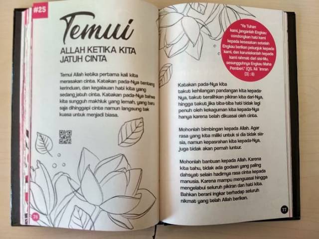 Buku Jatuh Cinta Karena Allah Shopee Indonesia