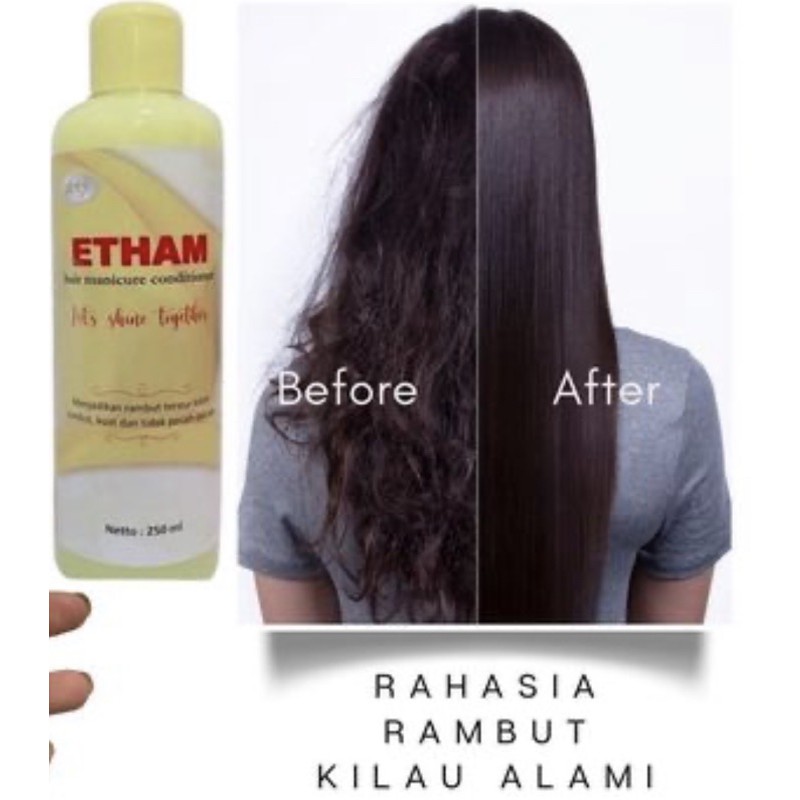 Hair Manicure Conditioner Etham