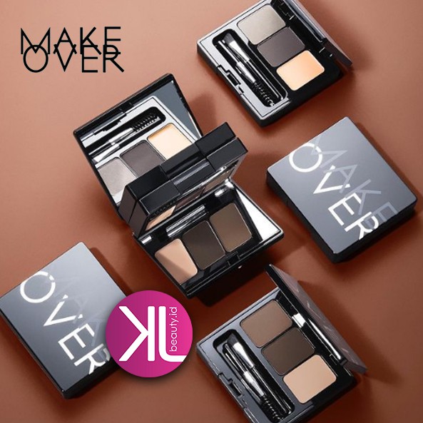 MAKE OVER Eye Brow Definition Kit