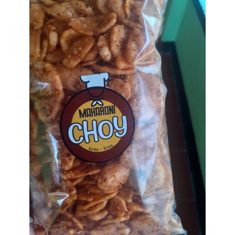 

SEBLAK KERING ENAK ,GURIH ,RENYAH KEMASAN 230 GR
