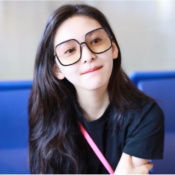 TJM VZ026 Kacamata Fashion Keren Fashion Unisex Sunglasses Lensa Spectacles Style Korea Import