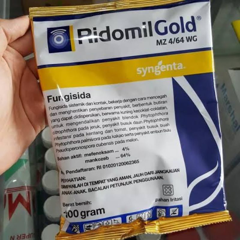Ridomil Gold