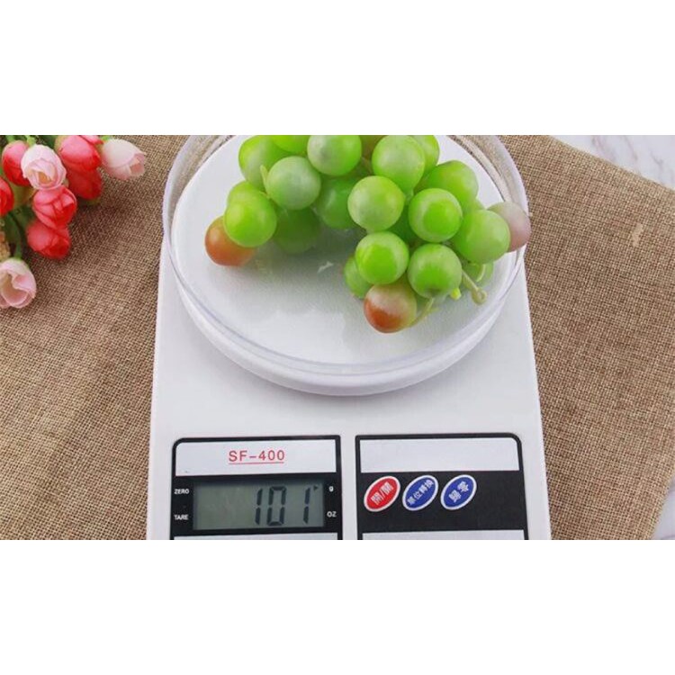 [COD] TIMBANGAN DIGITAL DAPUR MURAH 10KG | Electrocin Kitchen Scale SF-400