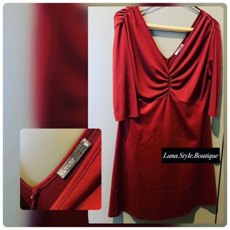 Zara Dress Original