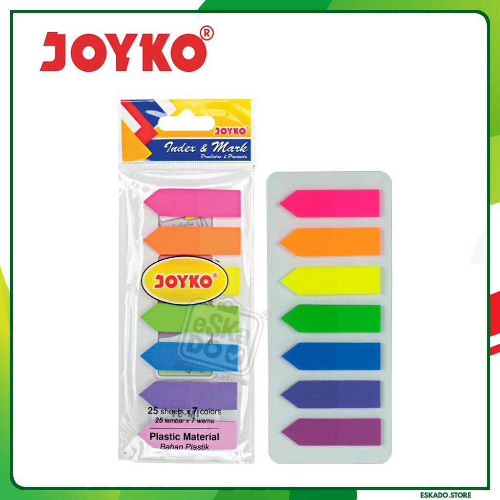 Index &amp; Mark / Penanda / Pembatas Joyko IM-31 / Plastik