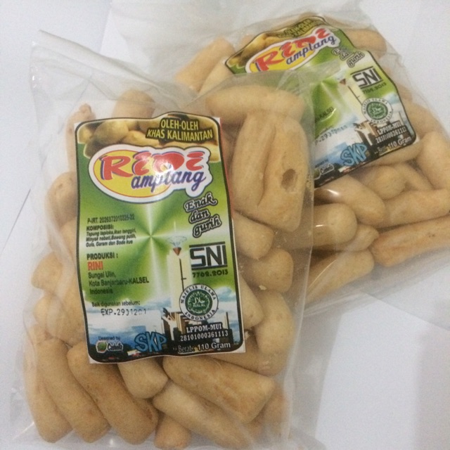 

Amplang kalimantan selatan