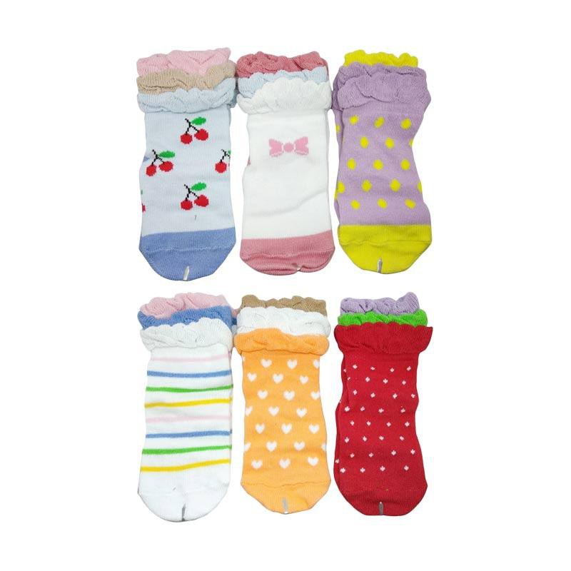 Happy Baby Spring Socks Kaos Kaki Bayi