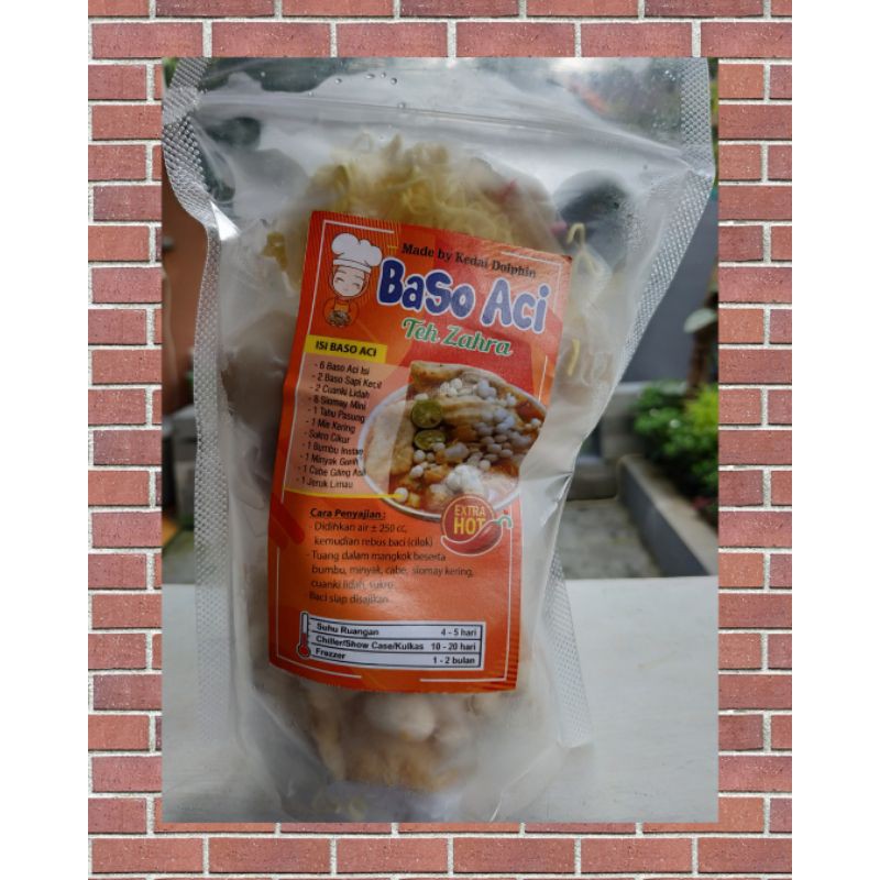 

baso aci instan