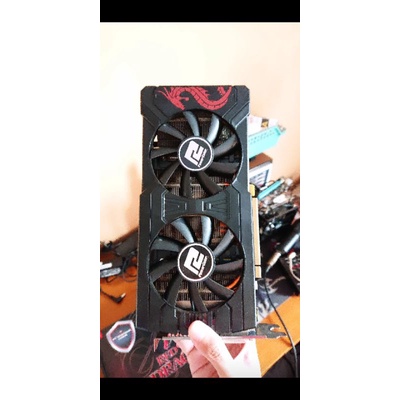 RED DRAGON RX 570 4GB GDDR5 256BIT bkn RX 470 480 580 1050 1060 1650 1660 2060