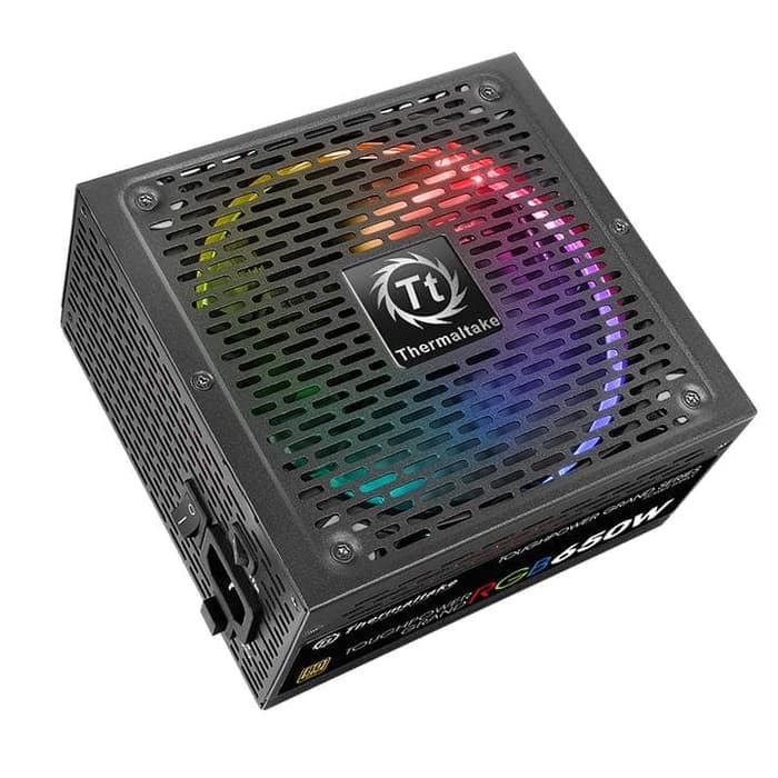 THERMALTAKE TOUGHPOWER GRAND RGB 650W GOLD (RGB SYNC EDITION)