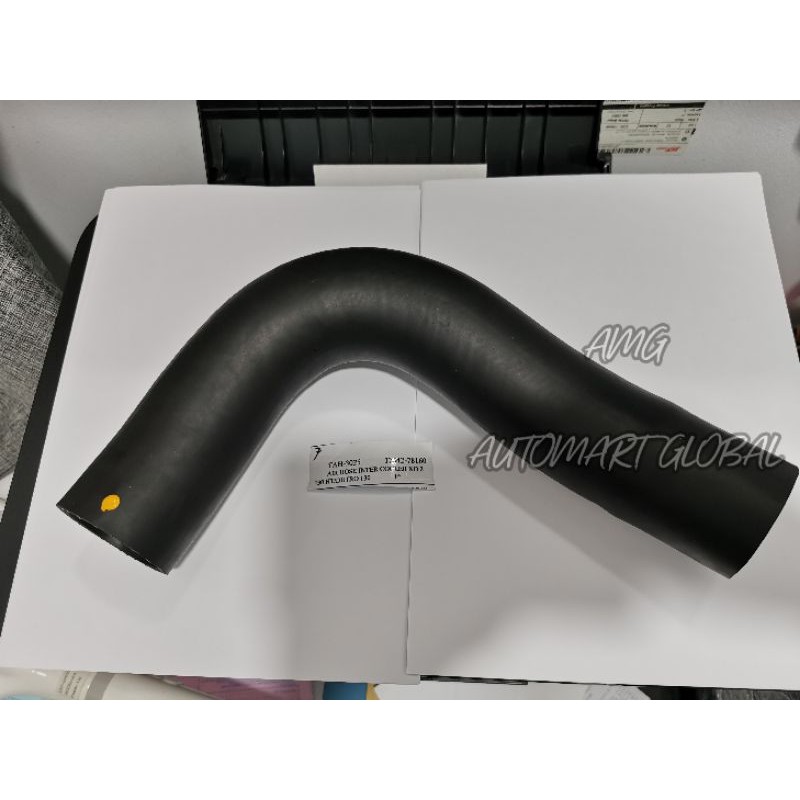 selang turbo charger dutro 130ht no.2