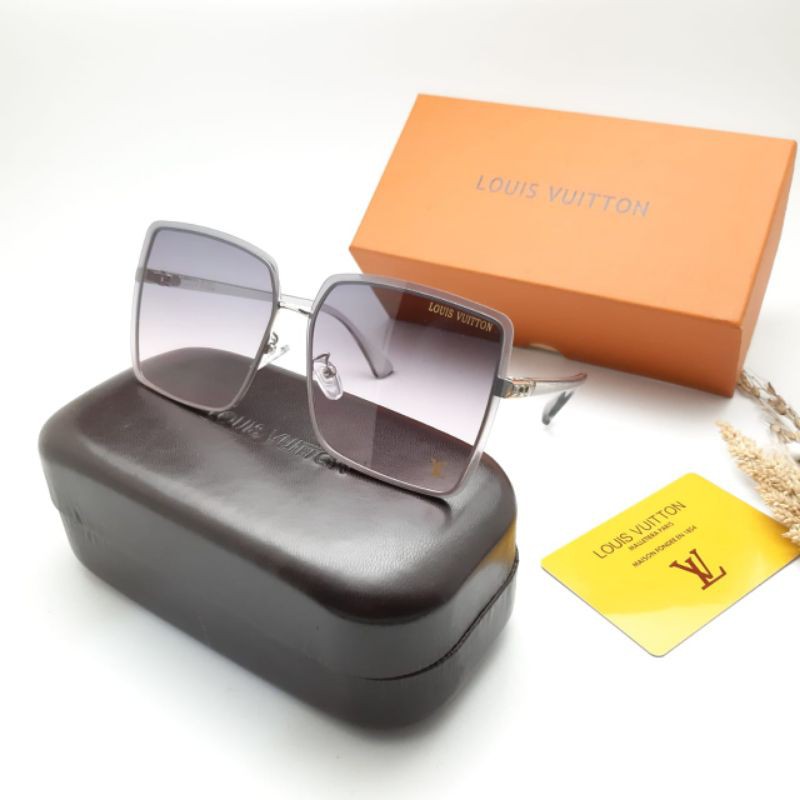 SUNGLASS fashion LV full set+box NEW STYLE