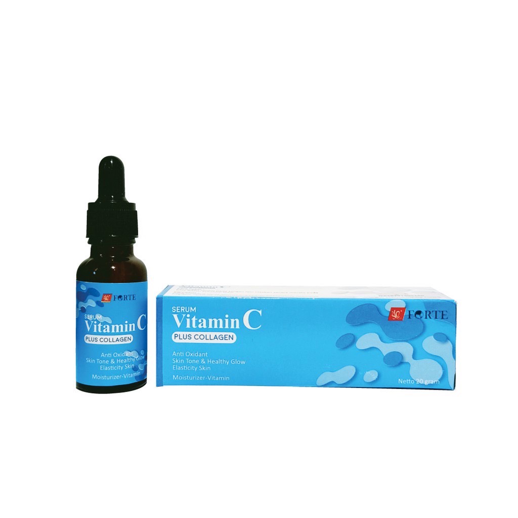 SYB Forte Serum Vitamin C Plus Collagen -  20 Gram