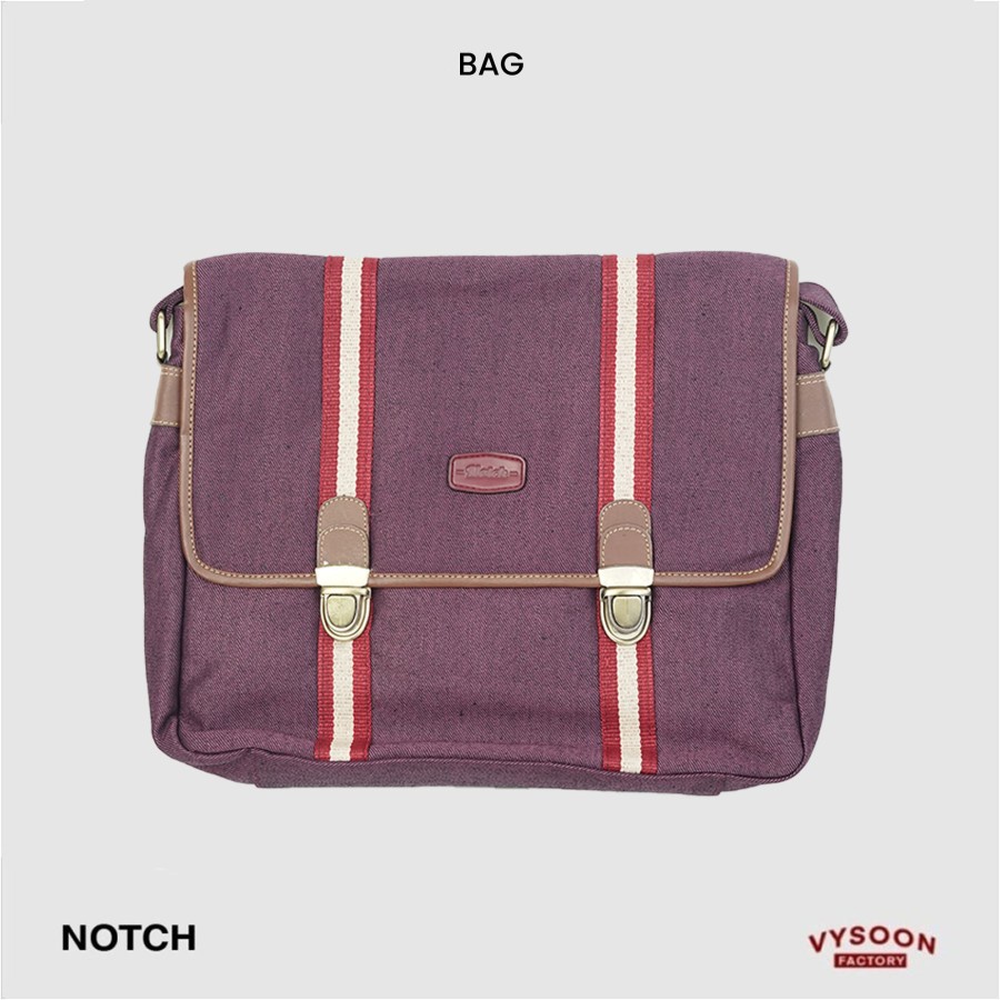 Tas Kuliah Pria / Tas Pria / Tas Slingbag Pria Premium Quality Asli